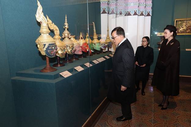 "ในหลวง-พระราชินี" เสด็จฯ กลับประเทศไทย หลังเยือนจีนอย่างเป็นทางการ